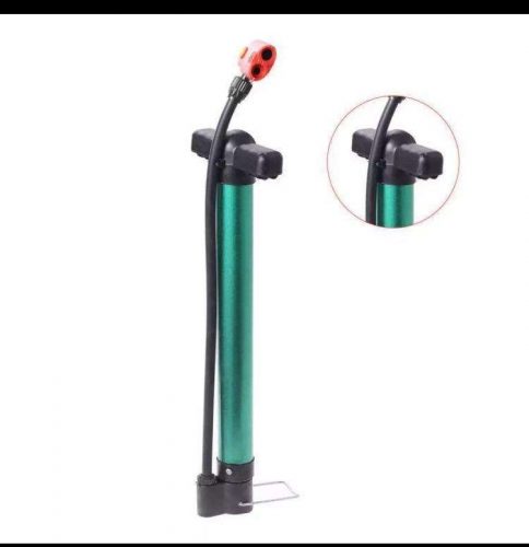 steel air pump for cycle