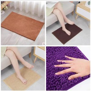 Non-Slip Water Absorbent Door Mat 40x60cm