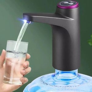 Electric Water Dispenser - One Touch Operation