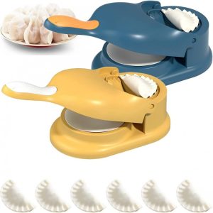 Samosa Dumpling Maker Large Size 2-In-1