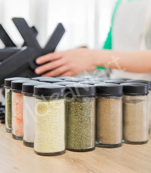 18pcs-jar-spice-rack-rotating-product-image