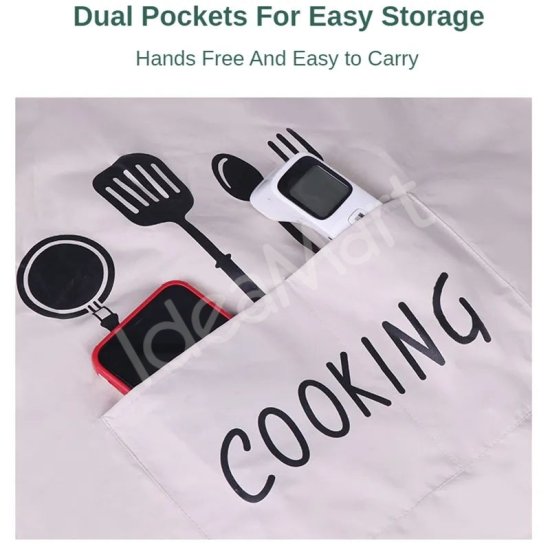 kitchen-water-proof-apron-adjustable-for-women-and-men-product-image