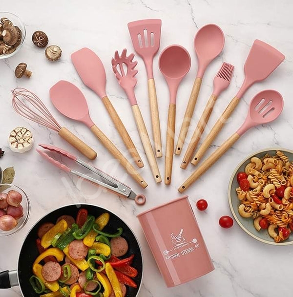 non-stick-cookware-laddle-and-kitchen-set-product-image