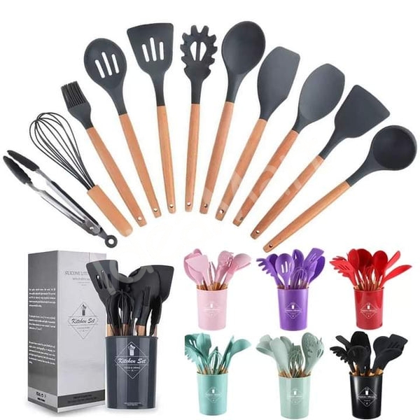 non-stick-cookware-laddle-and-kitchen-set-product-image