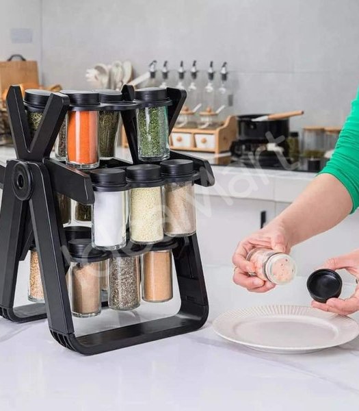 18pcs-jar-spice-rack-rotating-product-image