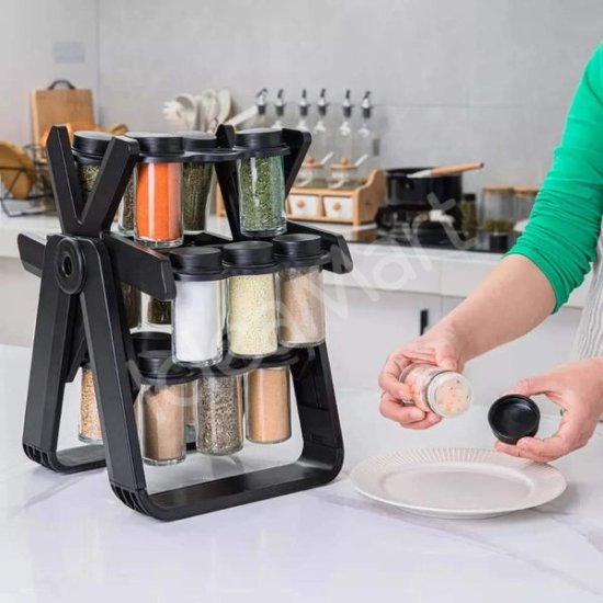 18pcs-jar-spice-rack-rotating-product-image