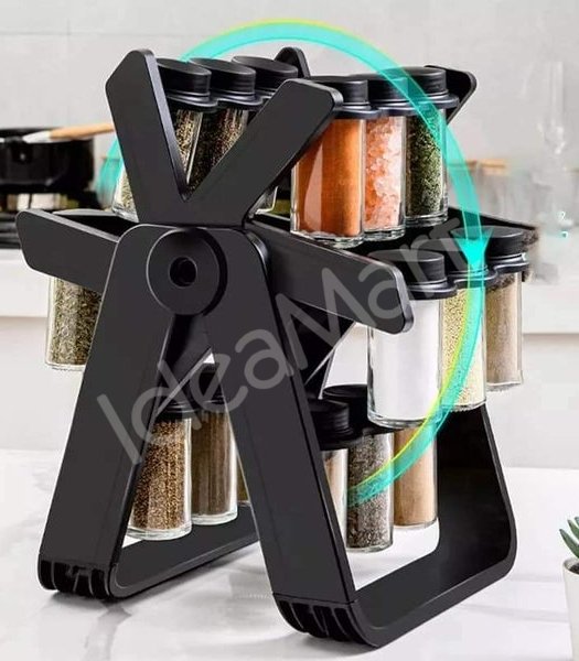 18pcs-jar-spice-rack-rotating-product-image