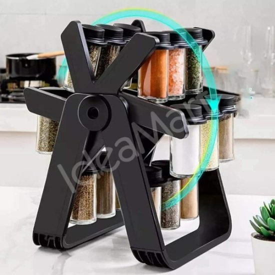 18pcs-jar-spice-rack-rotating-product-image