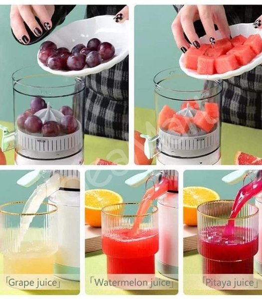 multifunction-portable-rechargeable-juicer-fresh-fruit-mini-juicer-product-image