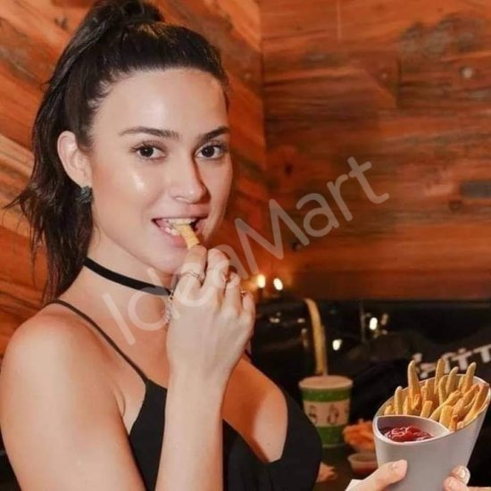 fries-cone-holder-with-dipping-cup-product-image