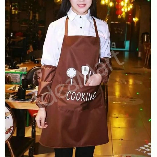 kitchen-water-proof-apron-adjustable-for-women-and-men-product-image
