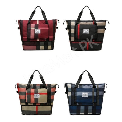 folding-travel-bag-with-handle-for-multifunctional-sports-storage-use-product-image