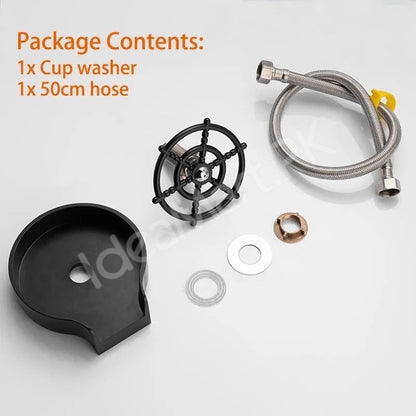 plastic-automatic-high-pressure-glass-cup-washer-for-kitchen-sink-product-image