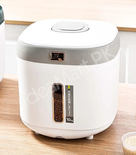 10kg-plastic-moisture-proof-kitchen-storage-container-for-rice-grains-product-image