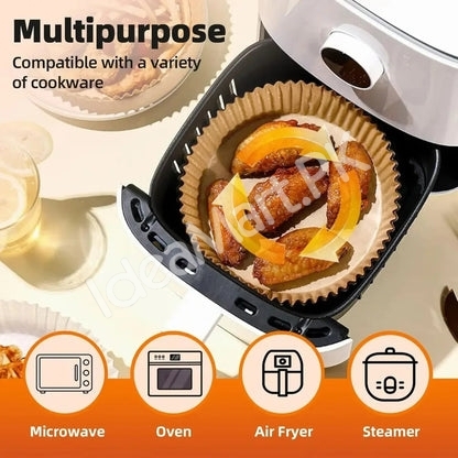 air-fryer-paper-liner-pack-of-50pcs-product-image