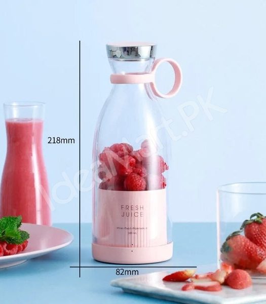 rechargeable-4-blades-juicer-product-image