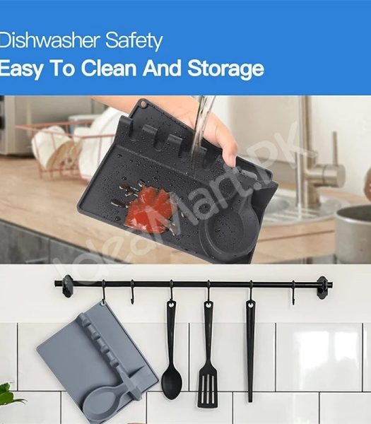 2-in-1-silicone-spoon-utensil-holder-with-drip-pad-5-slots-for-stovetop-use-product-image