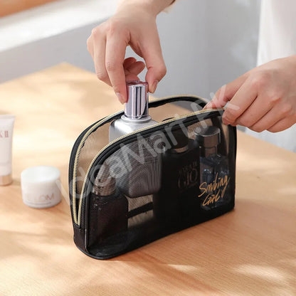 mesh-waterproof-cosmetic-pouch-with-zipper-for-office-accessories-storage-product-image