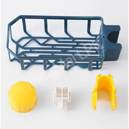 plastic-adjustable-tap-holder-shelf-with-drain-rack-for-kitchen-sink-product-image
