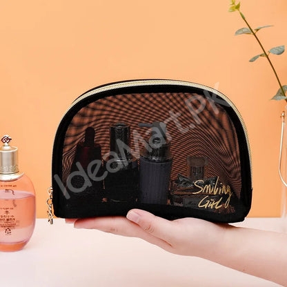 mesh-waterproof-cosmetic-pouch-with-zipper-for-office-accessories-storage-product-image