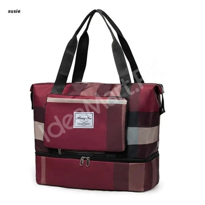 folding-travel-bag-with-handle-for-multifunctional-sports-storage-use-product-image