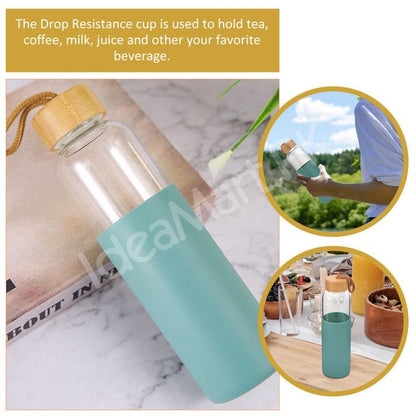 glass-water-bottle-with-wood-lid-and-silicone-sleeve-product-image