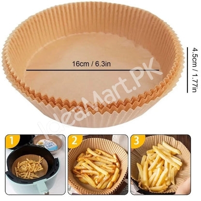 air-fryer-paper-liner-pack-of-50pcs-product-image