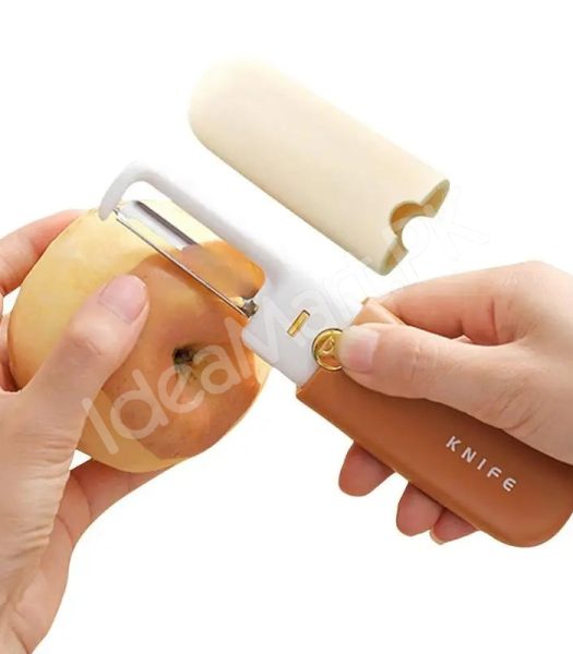 2-in-1-stainless-steel-fruit-vegetable-peeler-with-dual-blades-cover-for-kitchen-or-travel-use-product-image