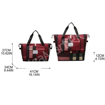 folding-travel-bag-with-handle-for-multifunctional-sports-storage-use-product-image