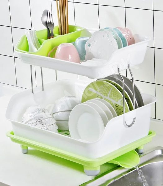 two-layer-dish-draining-rack-product-image