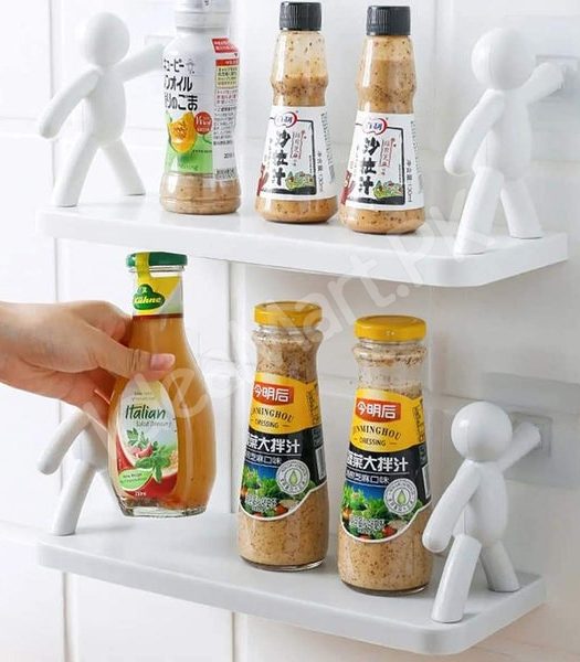 wall-mounted-man-holding-multipurpose-organizer-product-image