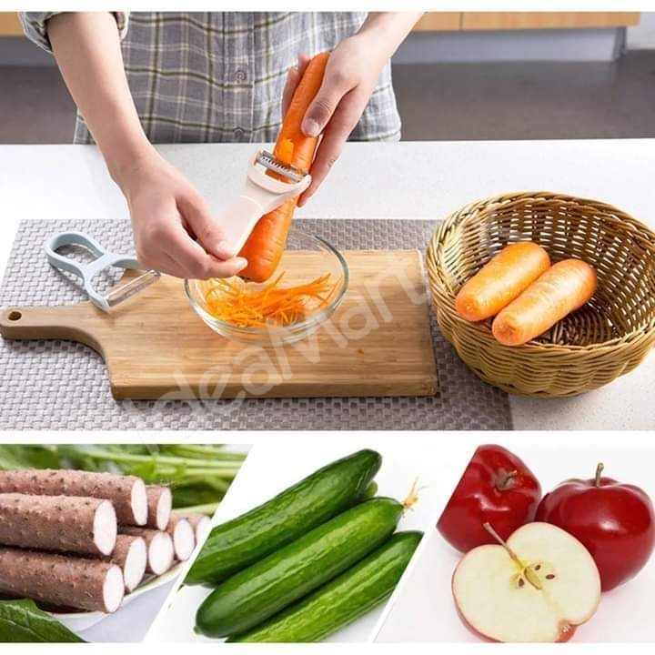 2-in-1-plastic-vegetable-peeler-shredder-for-kitchen-use-product-image