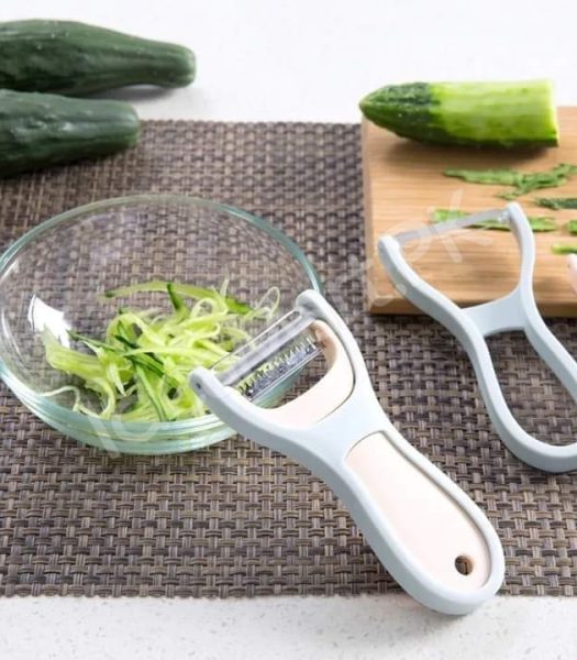 2-in-1-plastic-vegetable-peeler-shredder-for-kitchen-use-product-image