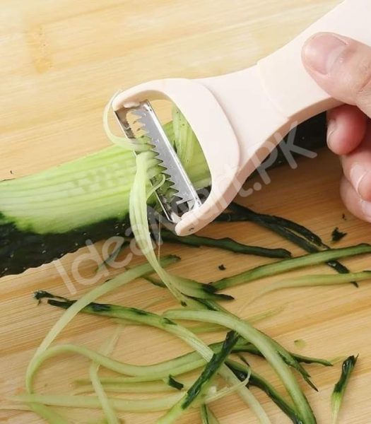 2-in-1-plastic-vegetable-peeler-shredder-for-kitchen-use-product-image