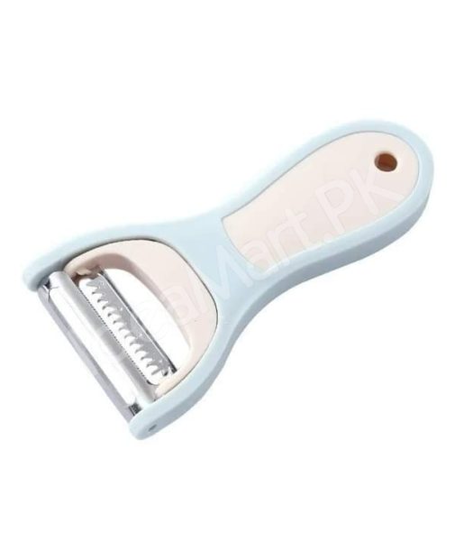 2-in-1-plastic-vegetable-peeler-shredder-for-kitchen-use-product-image