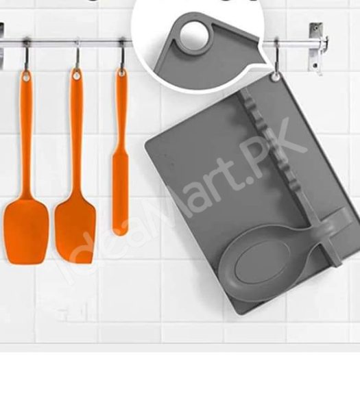 2-in-1-silicone-spoon-utensil-holder-with-drip-pad-5-slots-for-stovetop-use-product-image