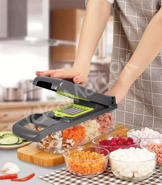 multi-function-vegetables-cutter-manual-vegetable-cutter-with-7-interchangeable-blades-for-slicing-dicing-grating-product-image