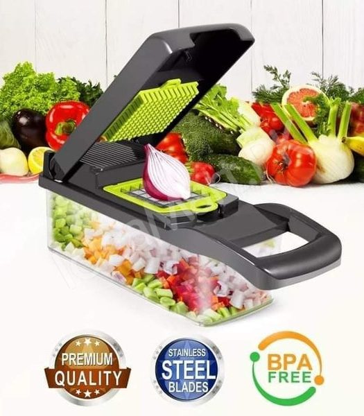 multi-function-vegetables-cutter-manual-vegetable-cutter-with-7-interchangeable-blades-for-slicing-dicing-grating-product-image