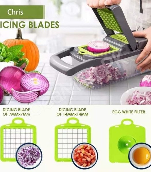 multi-function-vegetables-cutter-manual-vegetable-cutter-with-7-interchangeable-blades-for-slicing-dicing-grating-product-image