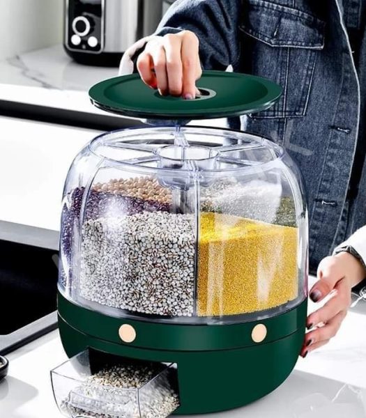 six-grid-rotating-grains-container-product-image