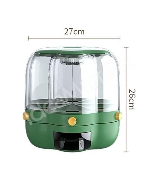 six-grid-rotating-grains-container-product-image