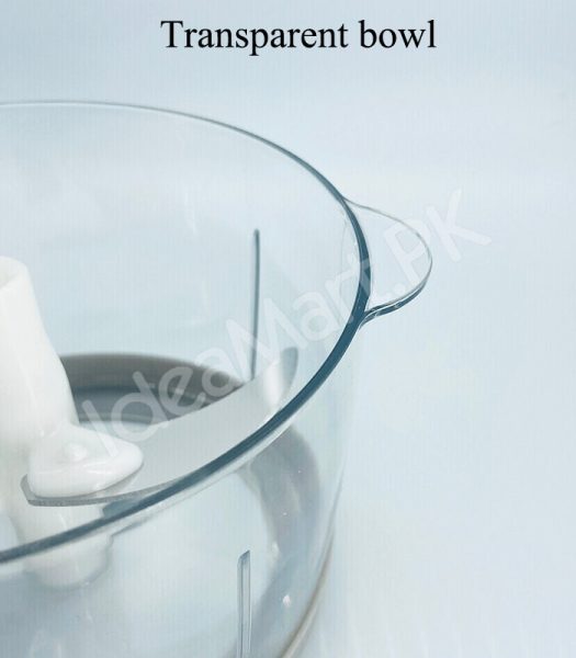 2-in-1-2-liter-plastic-multi-function-hand-push-chopper-with-4-blades-for-slicing-shredding-and-grating-product-image