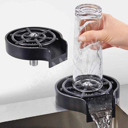 plastic-automatic-high-pressure-glass-cup-washer-for-kitchen-sink-product-image