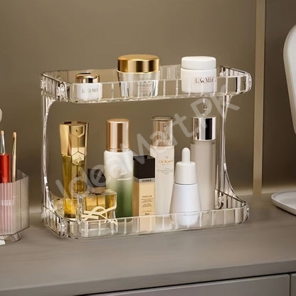 2-layer-acrylic-cosmetics-storage-rack-for-bathroom-vanity-organizer-product-image