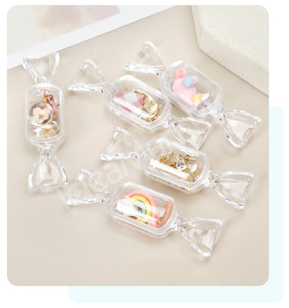 transparent-10-piece-candy-shape-plastic-organizer-for-rings-earrings-and-small-accessories-storage-product-image