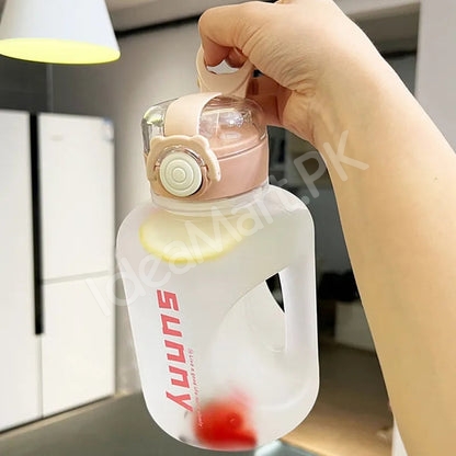 1-liter-plastic-sunny-water-bottle-with-handle-product-image