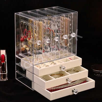 acrylic-jewellery-organizer-with-5-compartments-3-drawers-for-necklace-more-accessories-product-image
