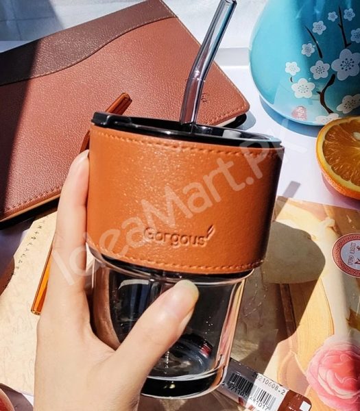 glass-coffee-mug-450ml-with-lid-straw-for-beverages-product-image