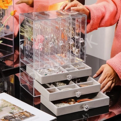 acrylic-jewellery-organizer-with-5-compartments-3-drawers-for-necklace-more-accessories-product-image