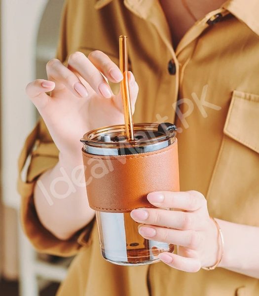 glass-coffee-mug-450ml-with-lid-straw-for-beverages-product-image